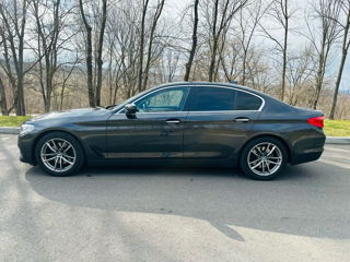 BMW 5 Series foto 4