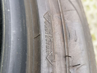 Goodyear 215 50 18, 92V, 4 новые шины foto 5