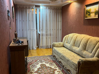 Apartament cu 2 camere, 43 m², 8 cartier, Bălți