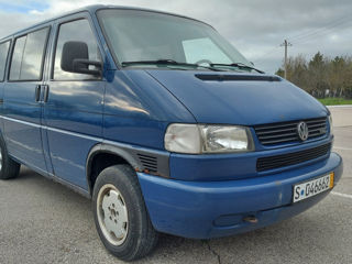 Vw caravelle foto 5