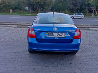 Skoda Rapid foto 5