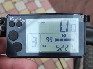 Vând bicicletă electrică