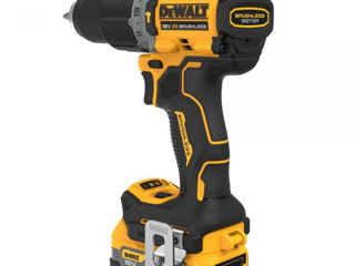 Maşină De Găurit Dewalt Dcd805E1T-Qw - o9 - livrare / credit / agroteh foto 5