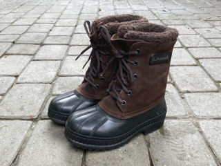 Kamik Snow Boots. Утепленные. Размер 31. Оригинал. В идеальном состоянии. foto 7