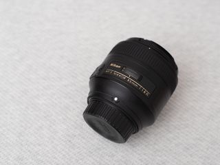 Nikon 85mm 1.8 G foto 1