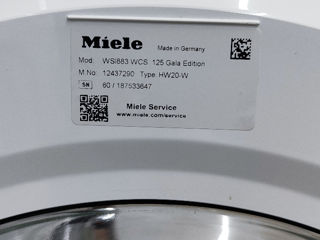 Новый комплект Miele: стиральная машина + сушка foto 8