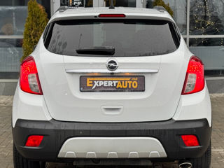 Opel Mokka foto 5