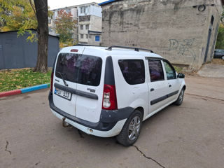 Dacia Logan Mcv foto 5