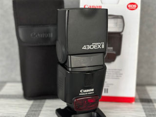 Canon Speedlite 430EX II