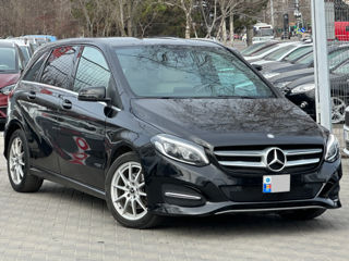 Mercedes B-Class