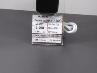 Smart Watch Huawei pret 1190lei foto 1