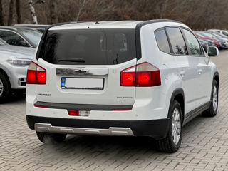 Chevrolet Orlando foto 3