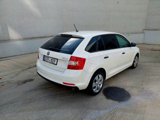 Skoda Rapid foto 5