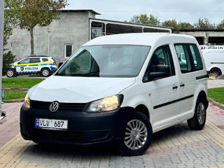 Volkswagen Caddy foto 1