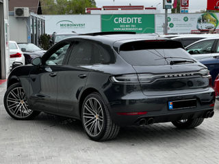 Porsche Macan foto 5