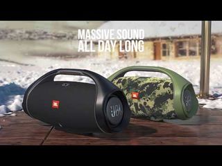 JBL Boombox 2 - бешеный звук на 24 часа! Официальная гарантия и доставка за 2 часа! foto 11