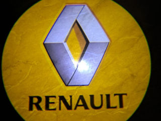 Проекция логотипа авто для Renault foto 4