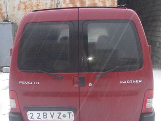 Peugeot Partner foto 4