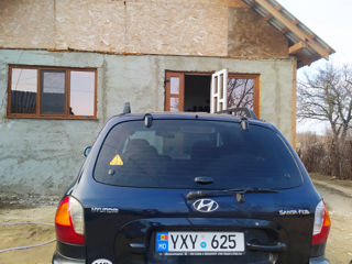 Hyundai Santa FE foto 6