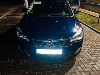 Opel Astra foto 5