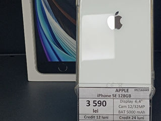 iPhone SE 128 GB , 3590 lei foto 1