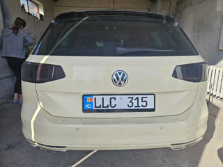 Volkswagen Passat foto 7