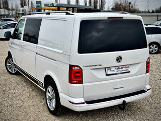 Volkswagen Transporter foto 4