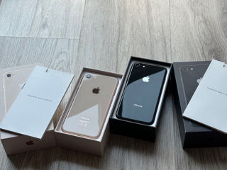 iPhone 8, 256/64, Space Gray/Gold foto 3