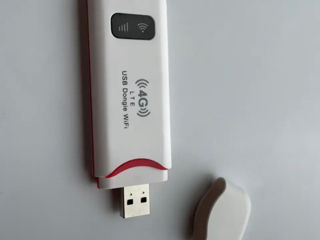 Wifi  usb lucreaza cu orce cartela foto 4