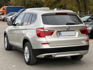 BMW X3 foto 3