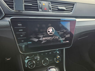 Skoda Superb foto 5