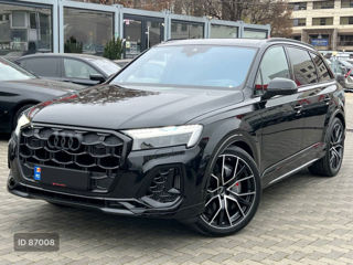 Audi SQ7, 2025 г.