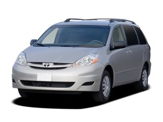 Toyota Sienna 2006 Запчасти !