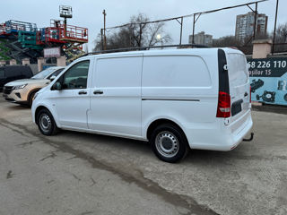 Mercedes Vito foto 9