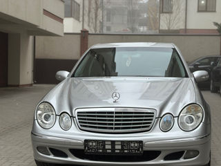 Mercedes E-Class