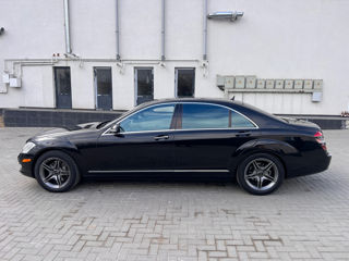 Mercedes S-Class foto 6