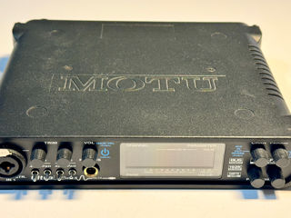 Audio Interface Motu MK3