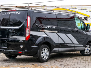 Ford Transit Custom - TVA foto 5