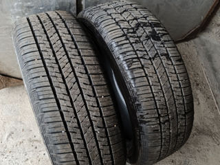 Bridgestone ecopia 225/55 r19 22 года