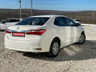 Toyota Corolla foto 5