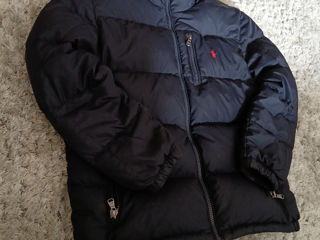 Geaca polo Ralph Lauren pentru copii  vârsta 10-12 foto 0