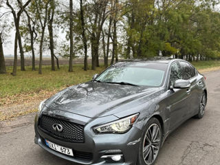 Infiniti Q50 foto 7