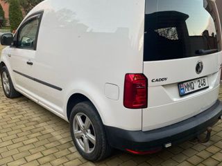 Volkswagen Caddy foto 4