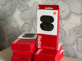 Casti Xiaomi AirDots 2 noi sigilate foto 4