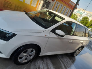 Skoda Fabia foto 4