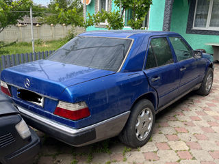 Piese w124 foto 3