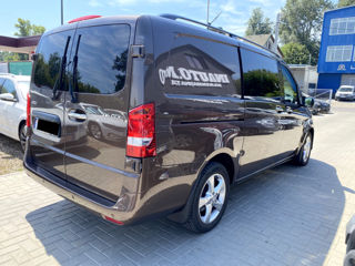 Mercedes Vito 116 Automat foto 3