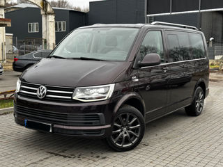 Volkswagen Caravelle foto 3