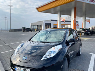 Nissan Leaf foto 3