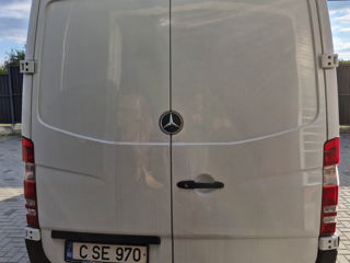 Mercedes Sprinter 211 CDI foto 8